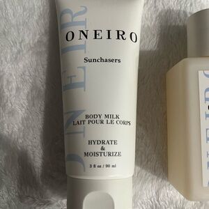 Oneiro Sunchasers Hair Shampoo - White